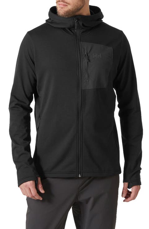 Versalite Fleece Hooded Jacket