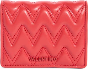 VALENTINO｜HALF-LENGTH WALLETS (6W0P0AJ3 SNP I16/6W2P0AJ Valentino Garavani Designer Wallets and Cardholders for Men