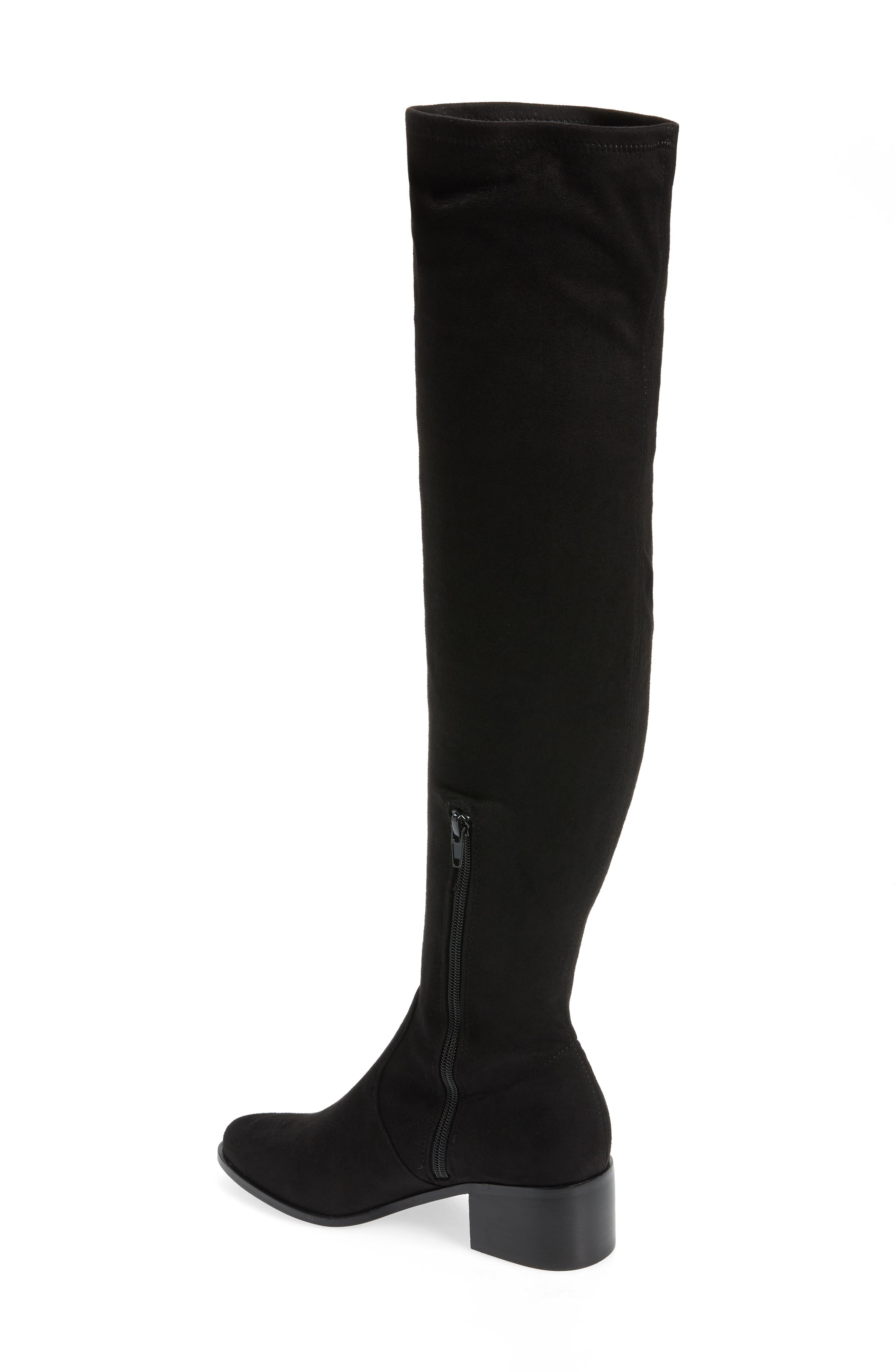 Steve Madden Sadie Over the Knee Boot, Alternate, color, 
