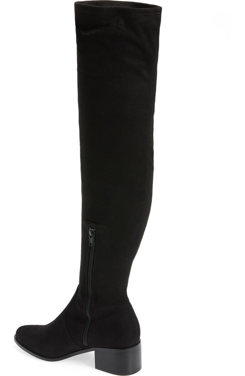 Steve Madden Sadie Over the Knee Boot, Alternate, color,