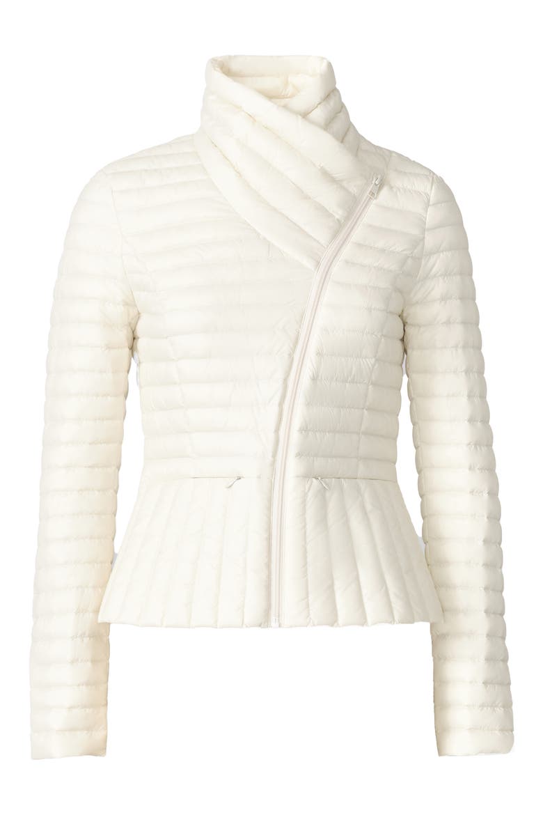 Brandy-U Recycled Nylon Puffer Jacket, Alternate, color, POWDER
