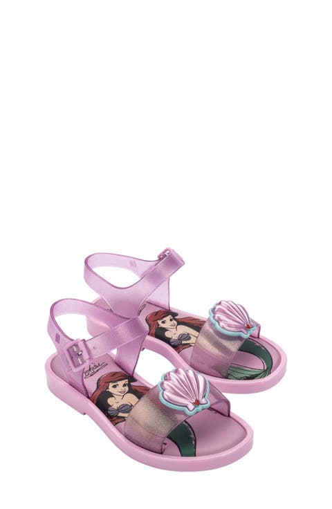 x Disney Mar Jelly Sandal (Little Kid & Big Kid)