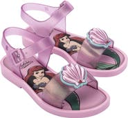 Mini Melissa x Disney Mar Jelly Sandal