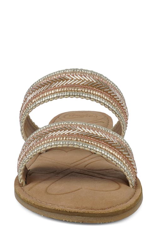 Candies Candie's Trixy Two-strap Sandal