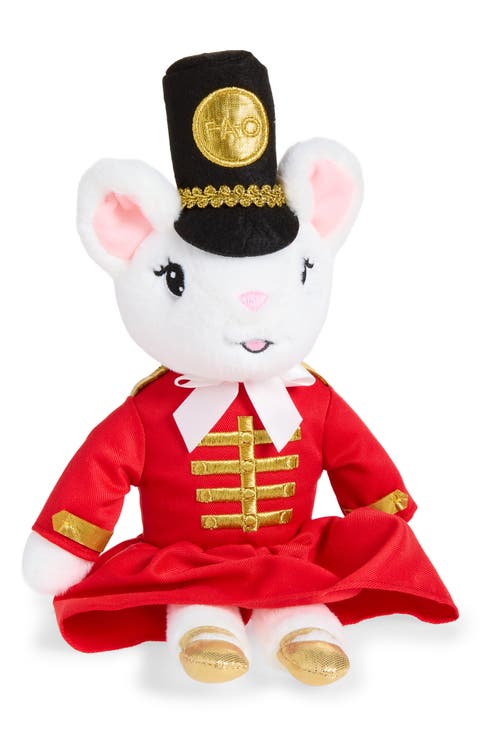 Kids' Claris FAO Schwarz Plush Doll