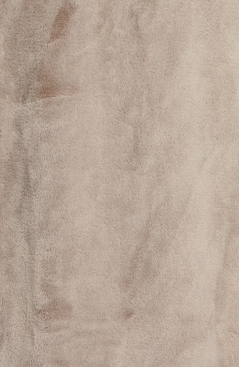 L.L.Bean Wicked Hooded Plush Robe, Alternate, color, 