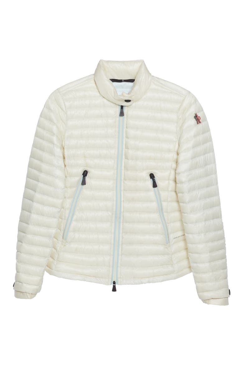 Pontaix Down Jacket, Alternate, color, WHITE