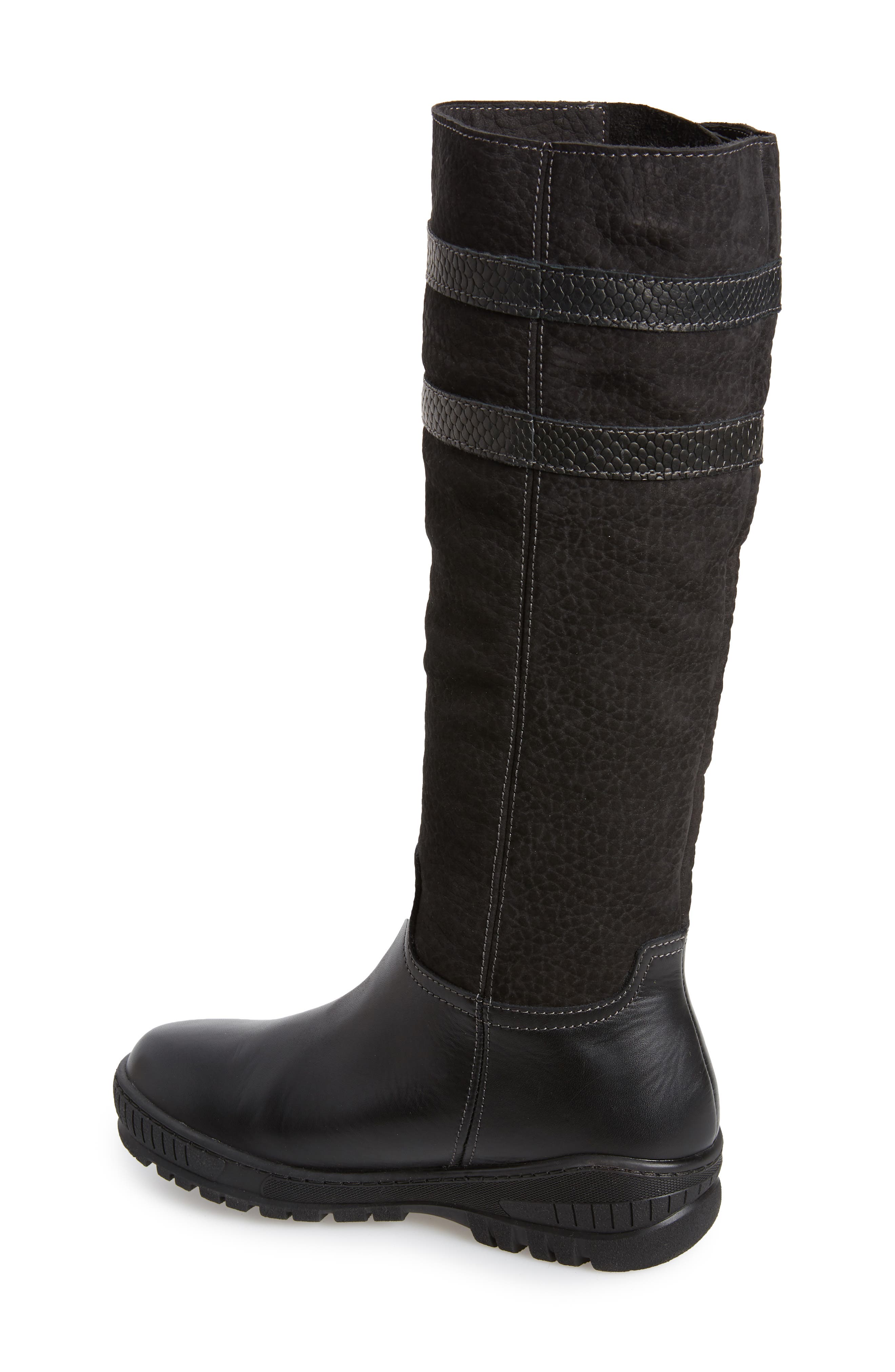 OTBT Move On Knee High Boot, Alternate, color, 
