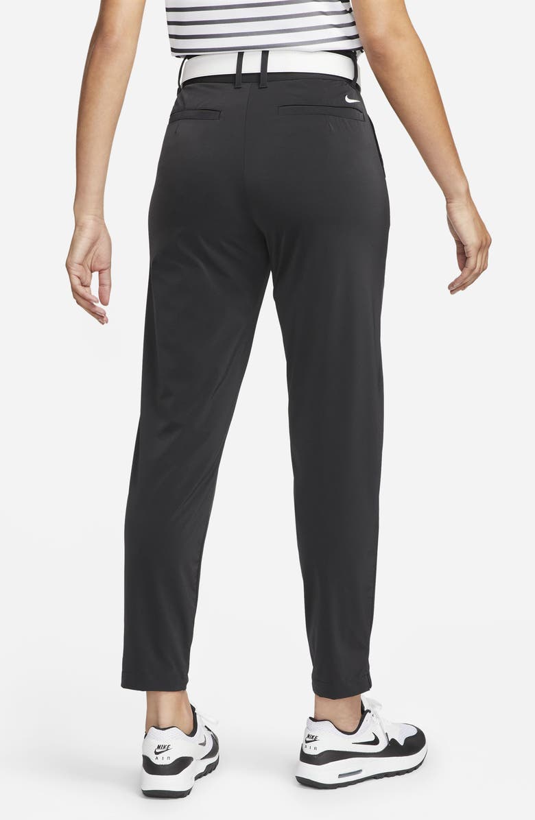 Nike Dri-FIT Tour Golf Pants, Alternate, color, Black/ White