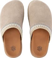 The Sak Bolinas Lug Sole Clog