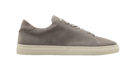 Wesley Leather Low-Top Sneaker