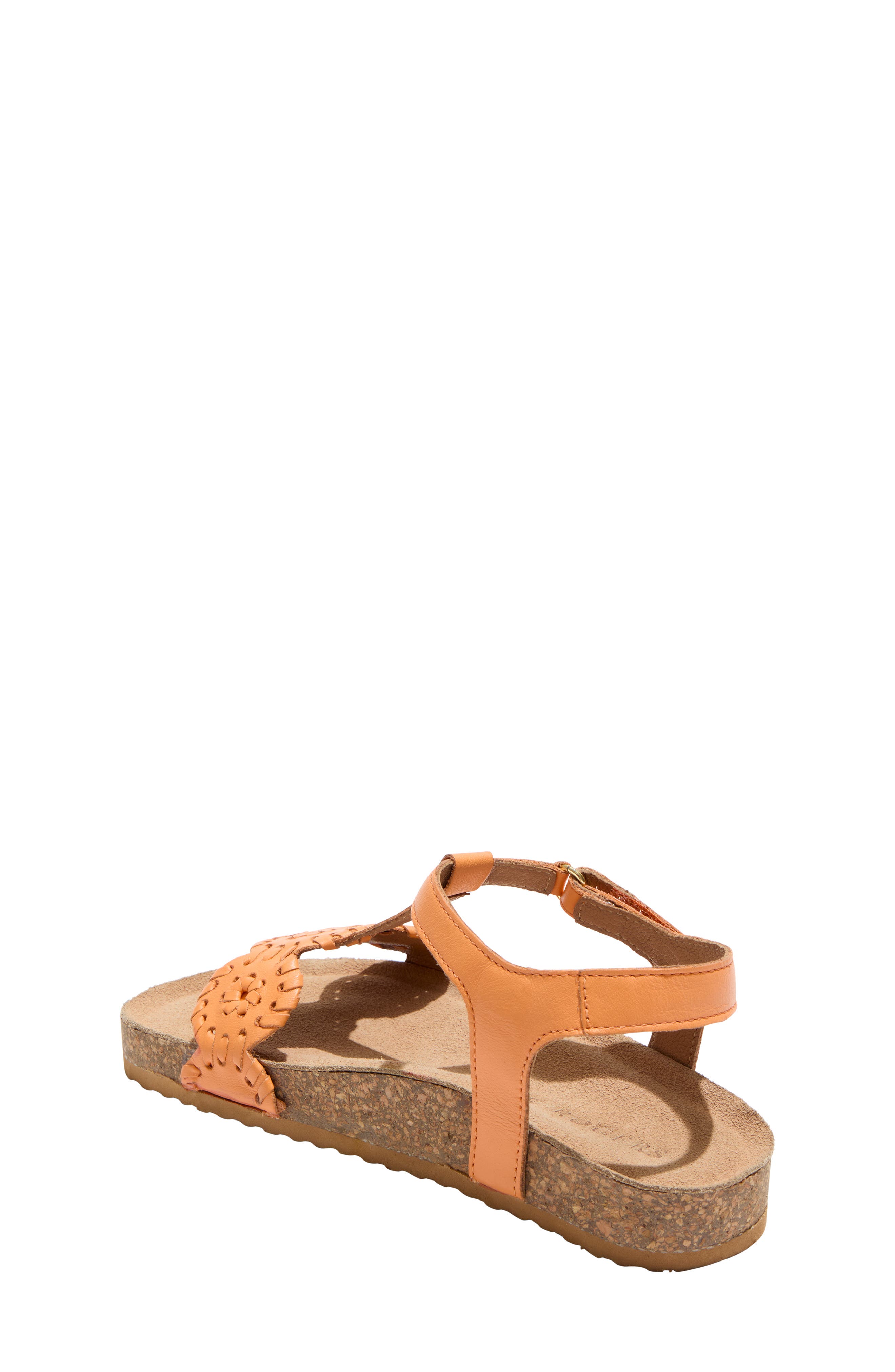 Jack Rogers Kids' Lauren Ankle Strap Sandal, Alternate, color, 