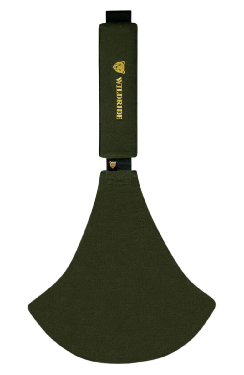 WILDRIDE Toddler Carrier, Main, color, Army Green