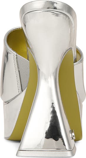 Avery Platform Sandal