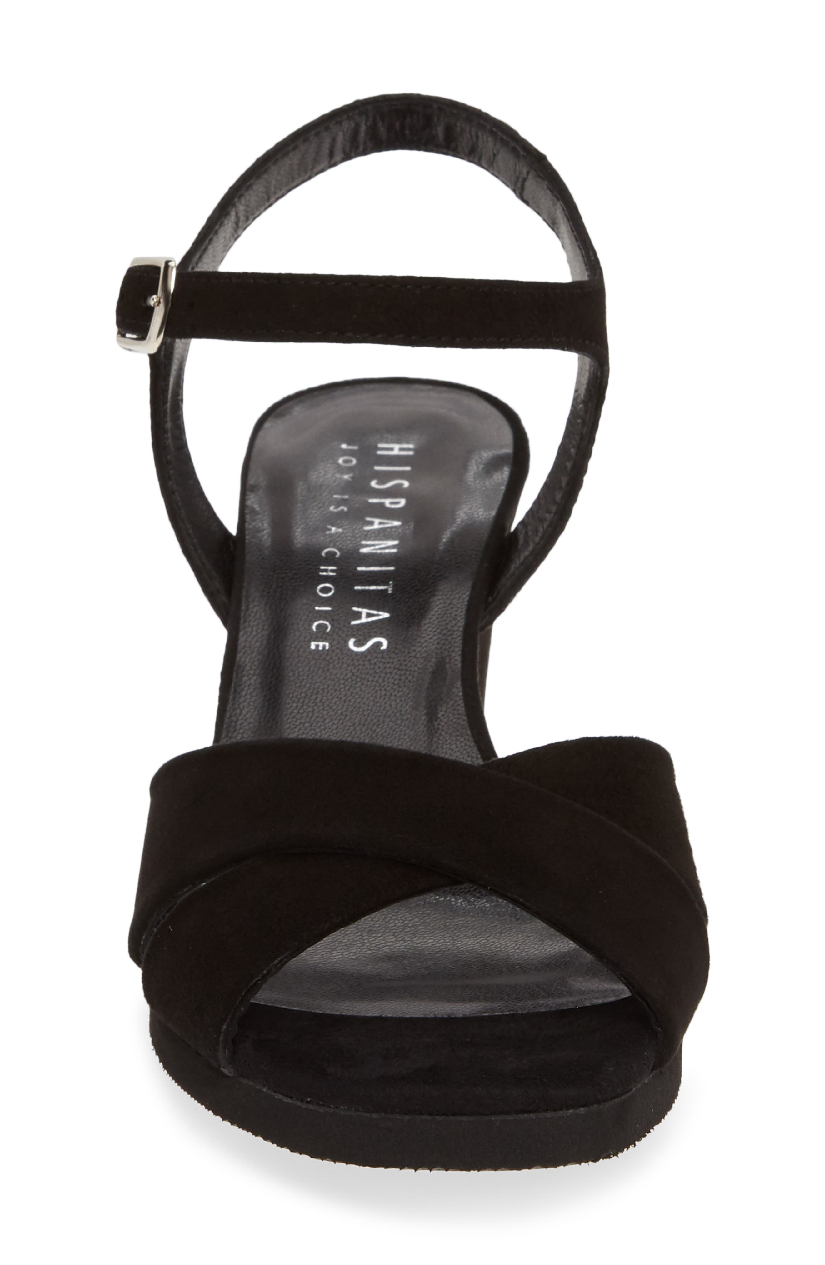 Hispanitas Codie Wedge Sandal, Alternate, color, 