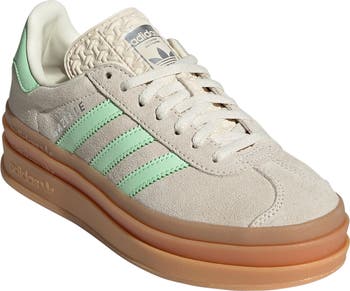 Kids' Gazelle Bold Sneaker