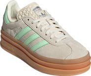 adidas Kids' Gazelle Bold Sneaker