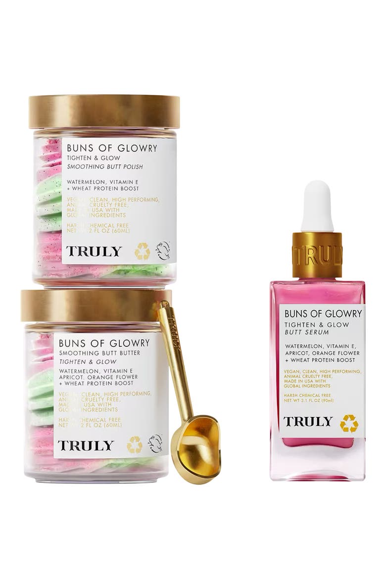 Tighten & Lift Your Buns Set $144 Value, Main, color, NO COLOR
