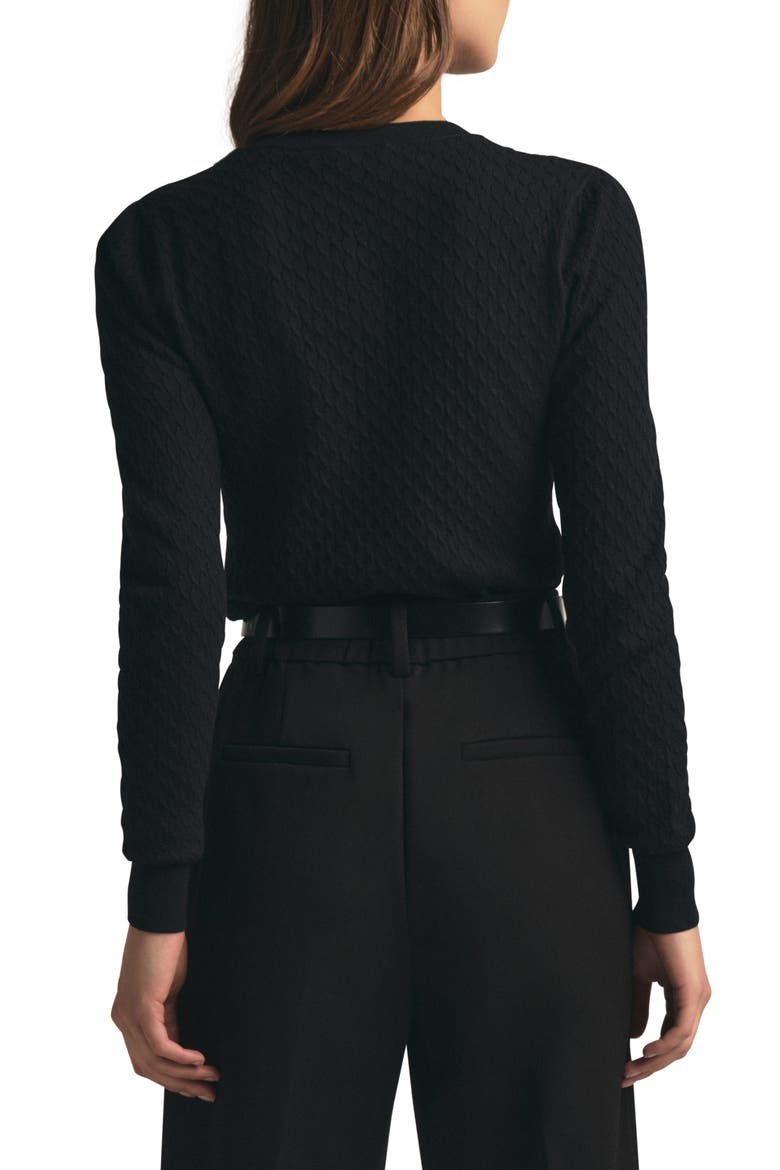 The Responsible Top, Alternate, color, BLACK