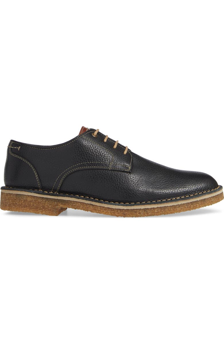1901 Crescent Buck Shoe, Alternate, color,