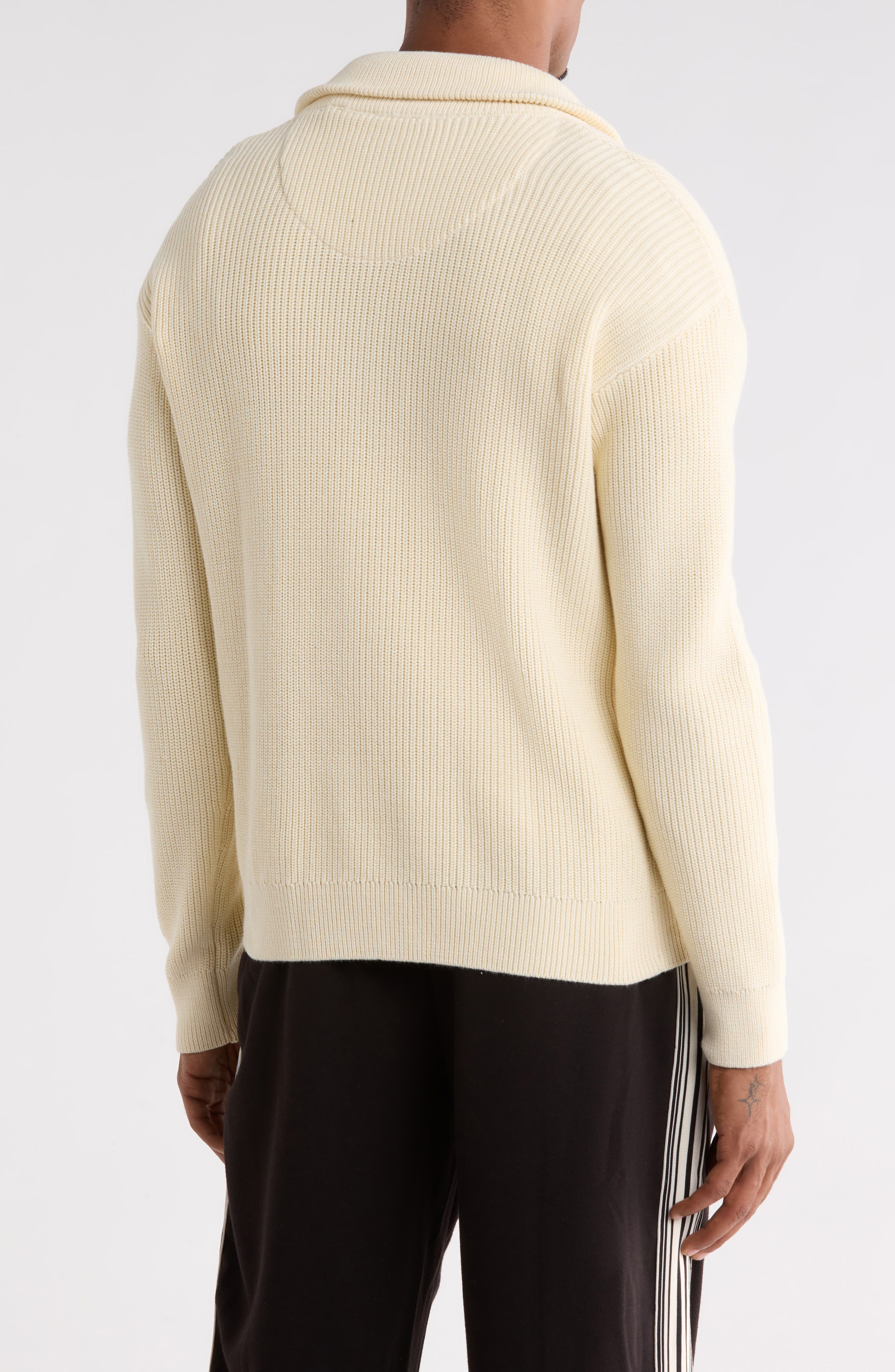 selected OFF WHITE