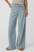 KUT from the Kloth Maya High Waist Wide Leg Jeans