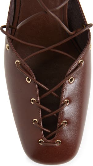 Martine Ankle Wrap Pump