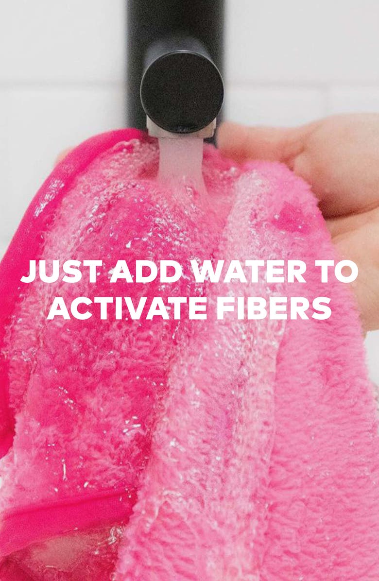 The Original MakeUp Eraser Strawberry Fields 7-Day Reusable MakeUp Eraser Set, Alternate, color, Multi