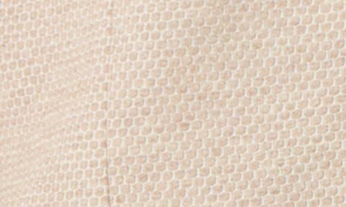 Report Collection Textured Comfort Knit Cotton Blend Sport Coat