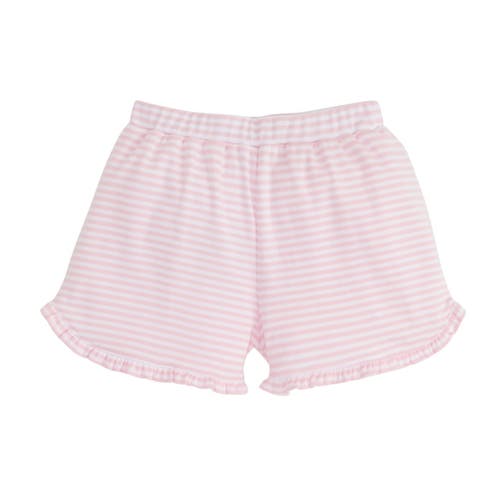 Little English Kids' Tulip Knit Short In Pink