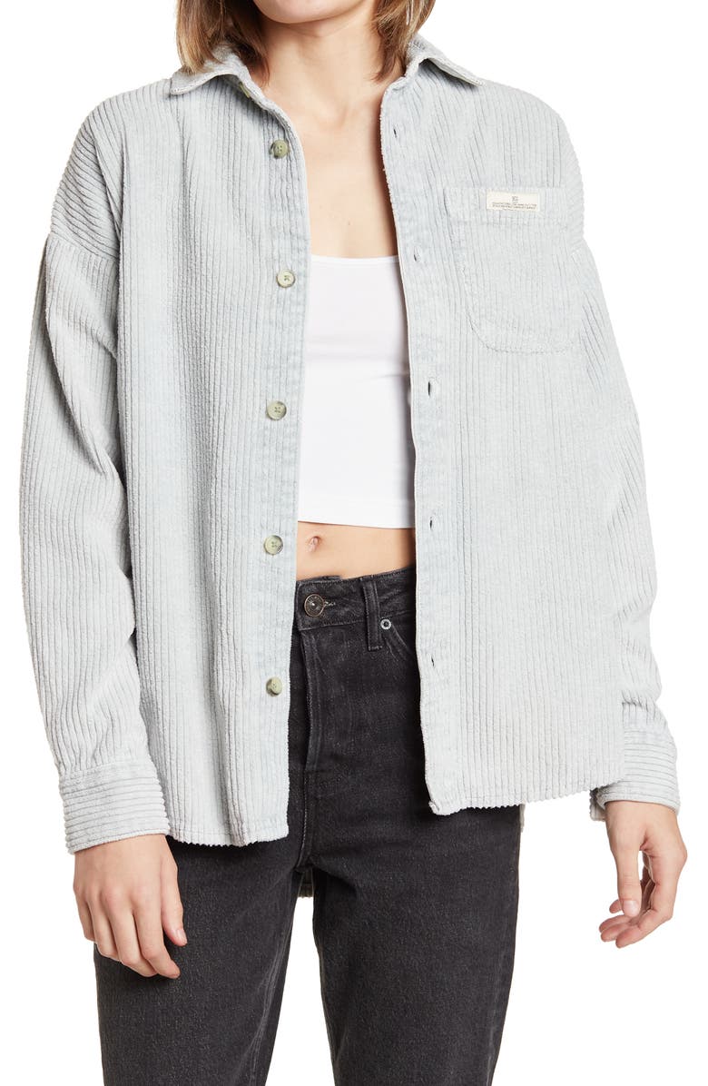 BDG Urban Outfitters Corduroy Shirt Jacket, Main, color, 