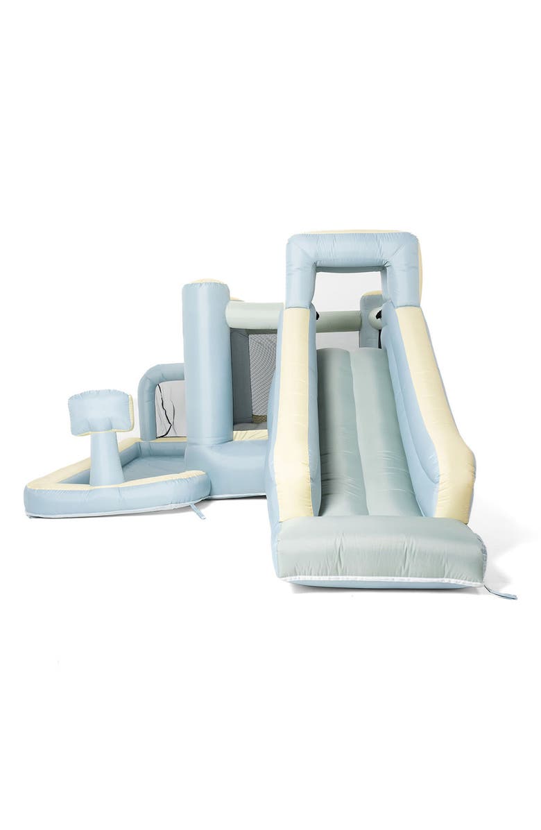 PLAYSMOL All-Star Inflatable Sports Play Zone, Alternate, color, 