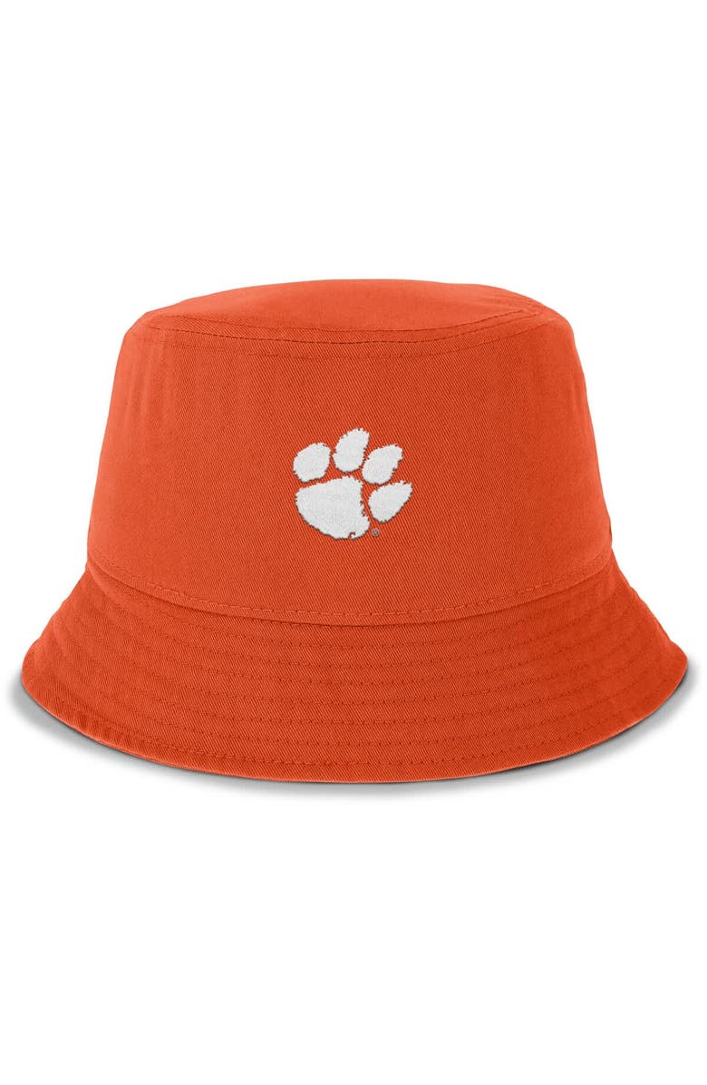 Nike Men's Nike Orange Clemson Tigers Apex Primetime Bucket Hat, Alternate, color, Orange