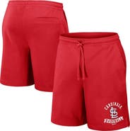 Darius Rucker Collection by Fanatics Men's Darius Rucker Collection by Fanatics Red St. Louis Cardinals Team Color Shorts