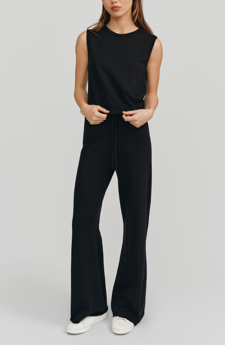 Kathryn McCarron Luna Shell, Alternate, color, Black