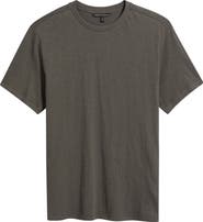 Robert Barakett Brightwood Slub Cotton T-Shirt