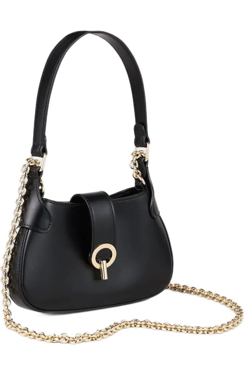 SANDRO Mini Janet chain bag, Alternate, color,