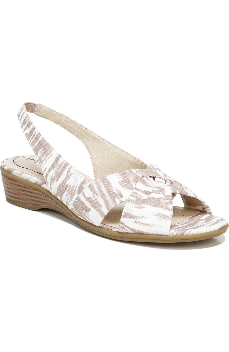 LifeStride Mimosa 2 Wedge Sandal, Main, color,