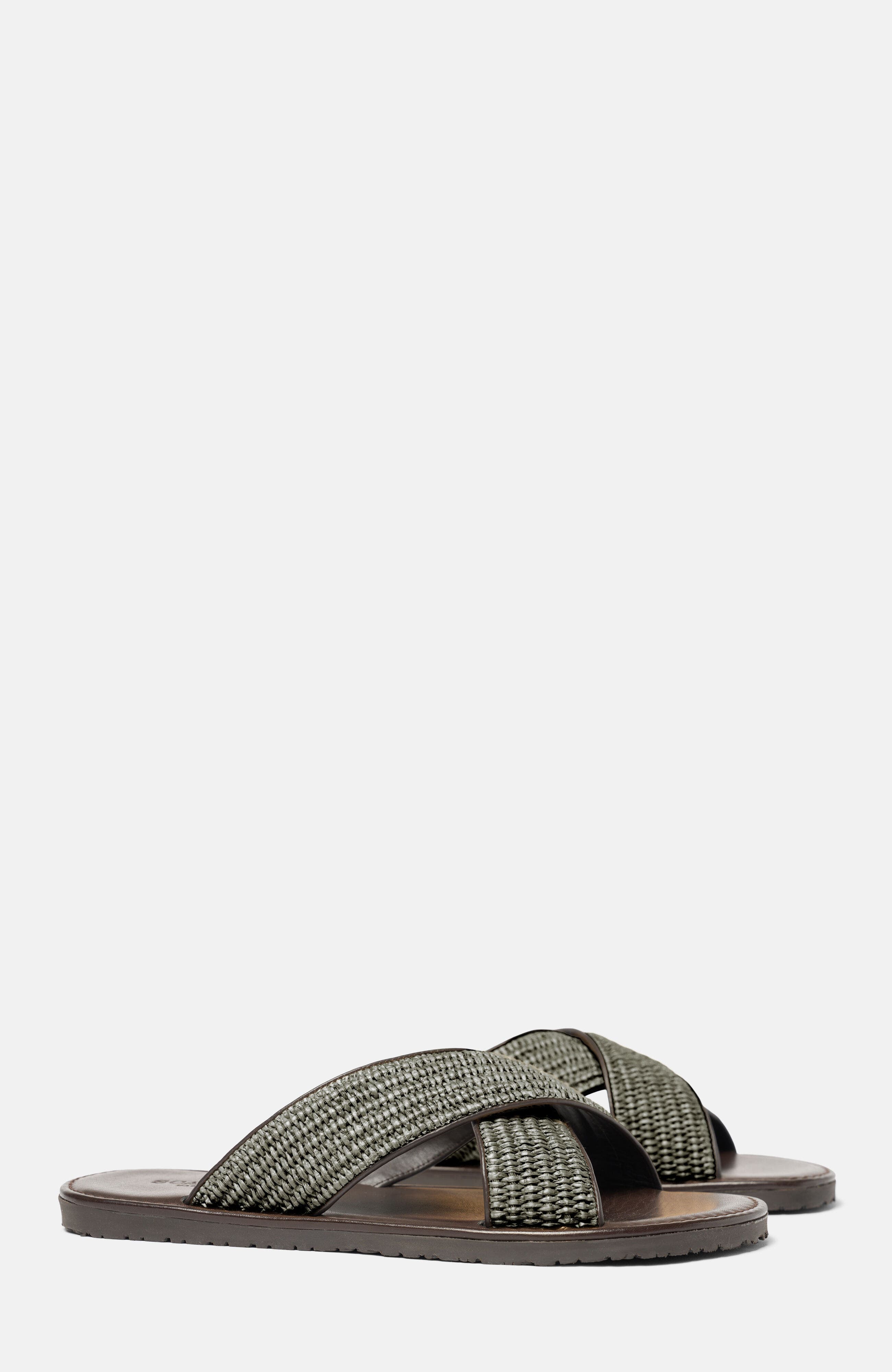 Khaki - Raffia