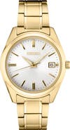 SEIKO WATCHES Essentials Bracelet Watch, 40.2mm