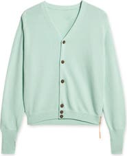 Fortela Oliver Cotton Knit Cardigan