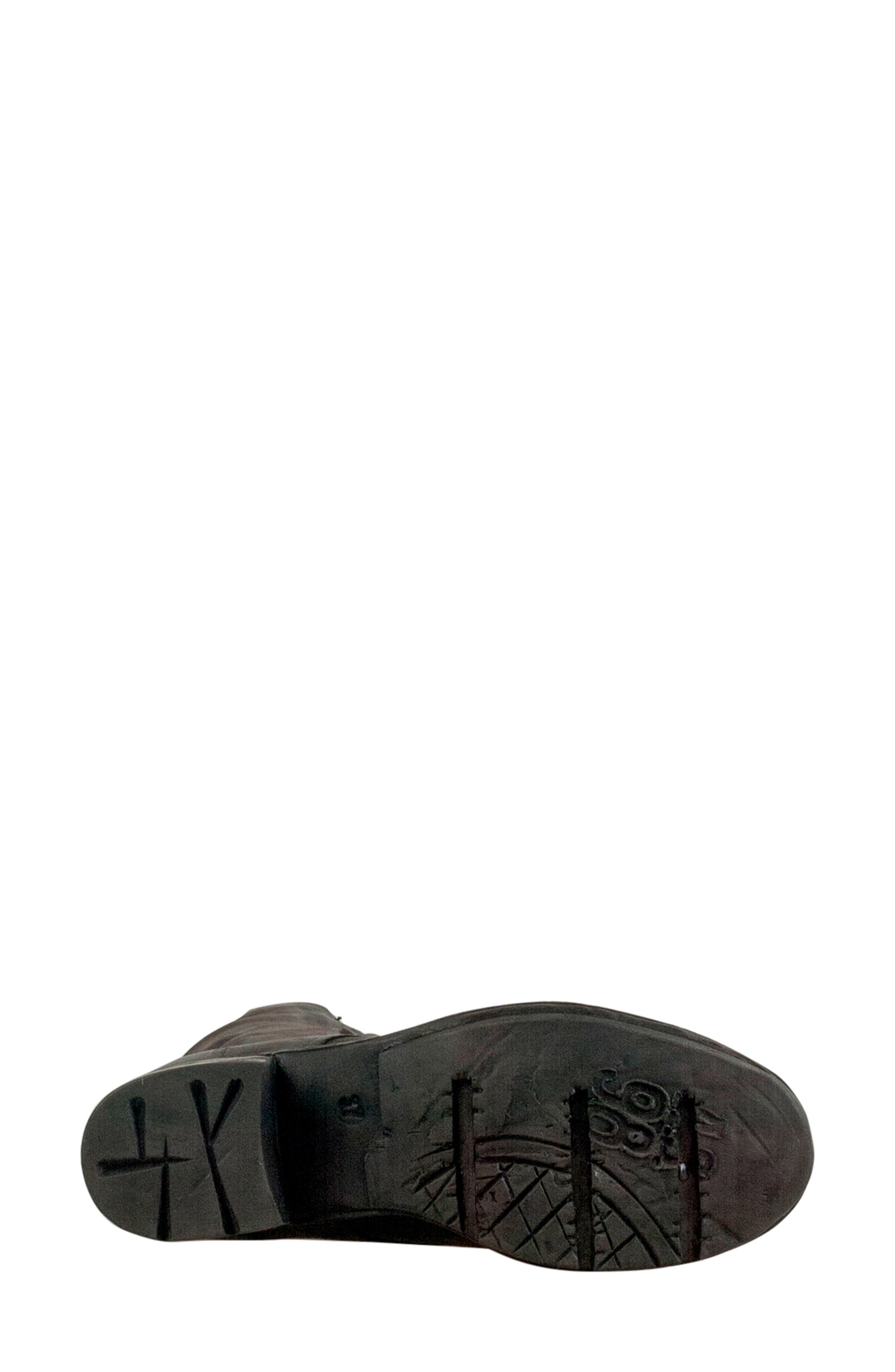 Nathaniel Bootie, Alternate, color, BROWN