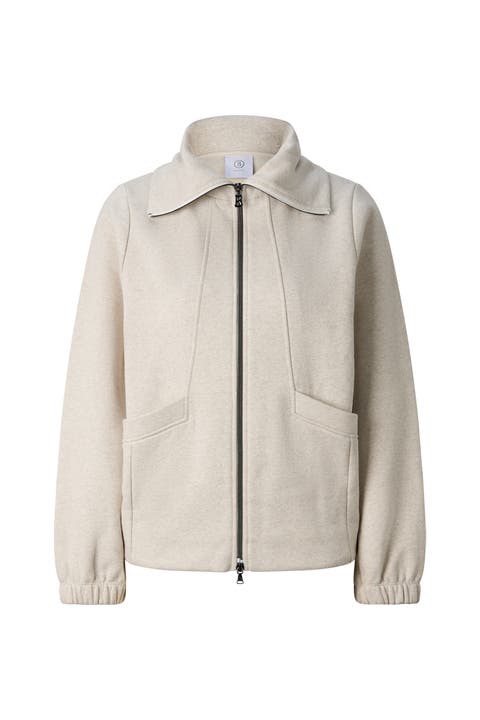 Tasha Jersey Jacket