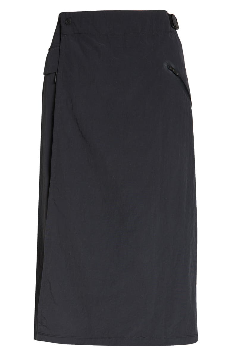 Nike Sportswear Tech Pack Wrap Skirt, Alternate, color, 