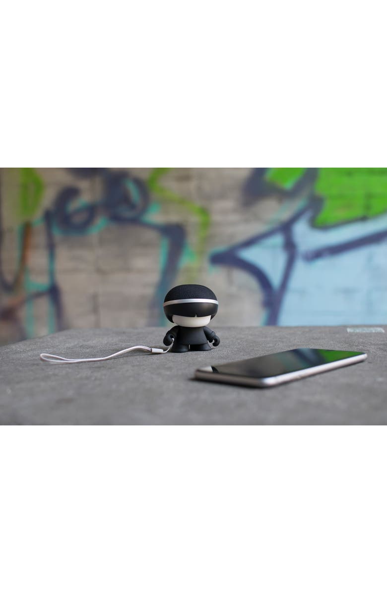 Xoopar Mini Xboy Bluetooth<sup>®</sup> Speaker, Alternate, color, 
