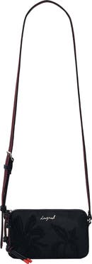 Desigual Faux Leather Crossbody Bag