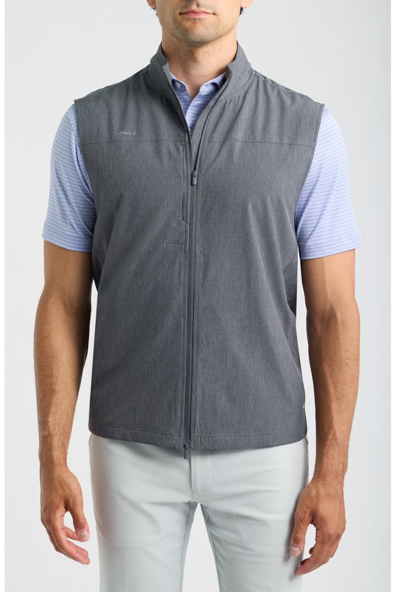 Big Sur Performance Vest, Alternate, color, UMBER