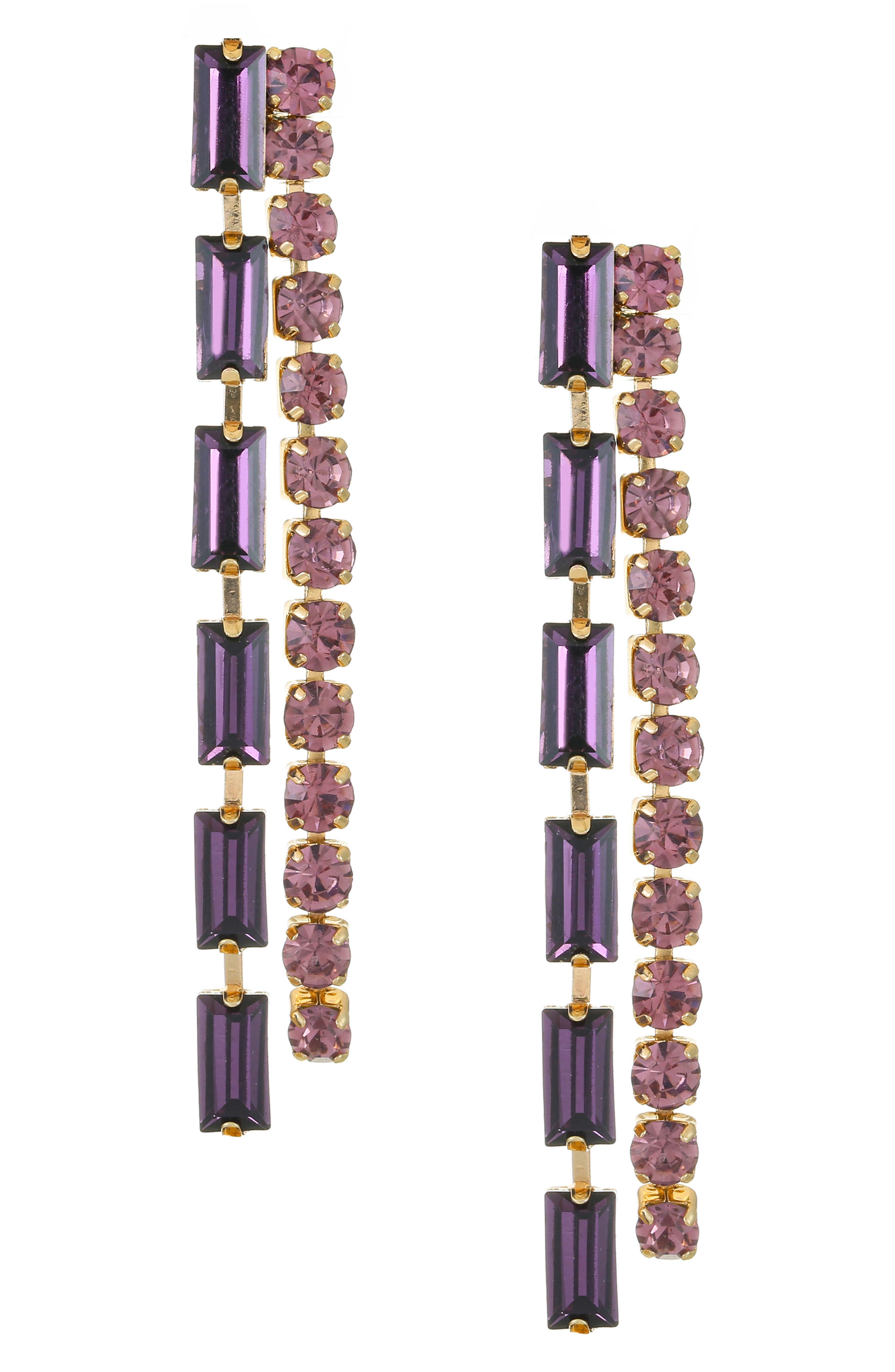 selected PURPLE