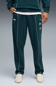 PUMA Relaxed Fit Formula 1® Logo Sweatpants