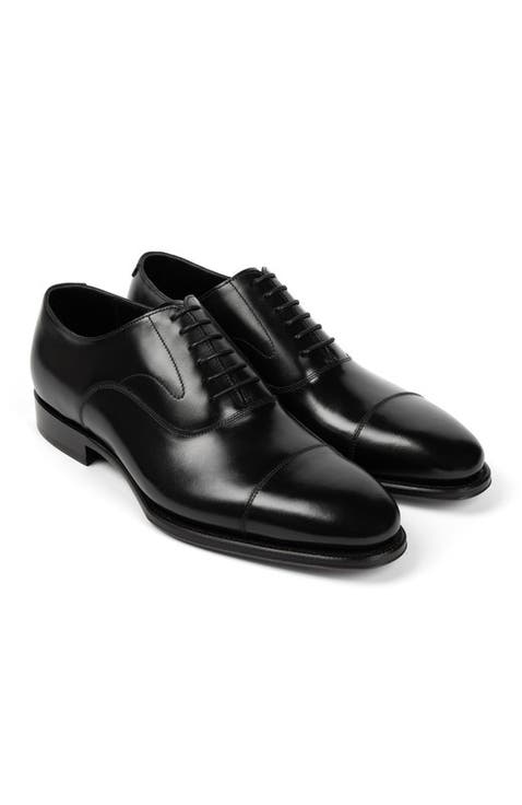 Regent Cap-toe Oxford